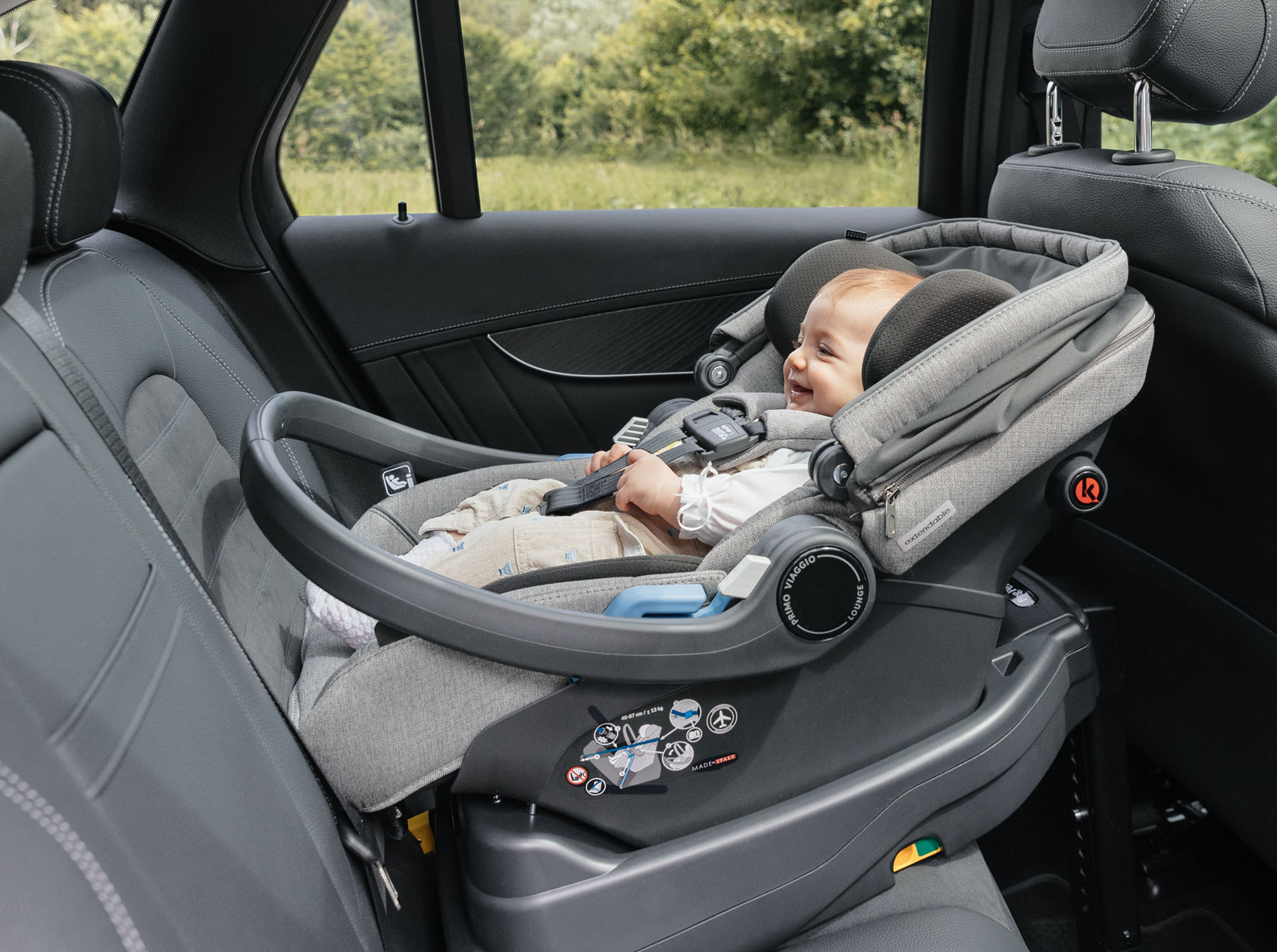 Peg Perego Primo Viaggio Lounge