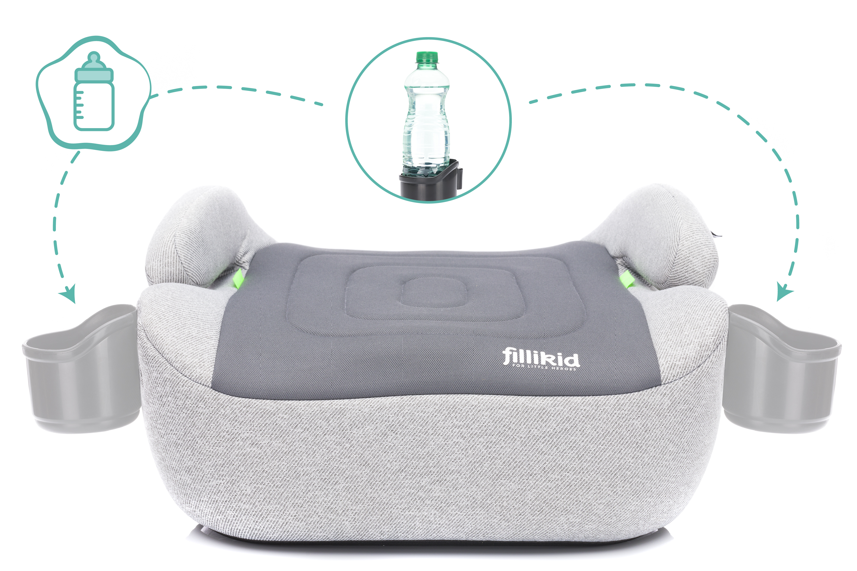siedzisko I-size Fillikid BFL305