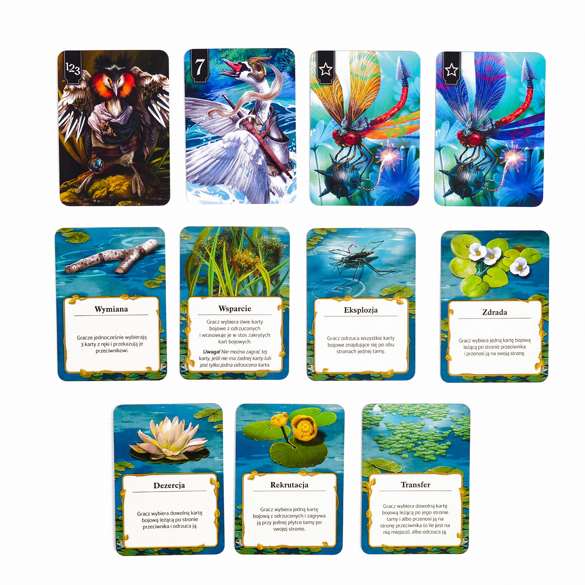 Spór o bór 2 Muduko