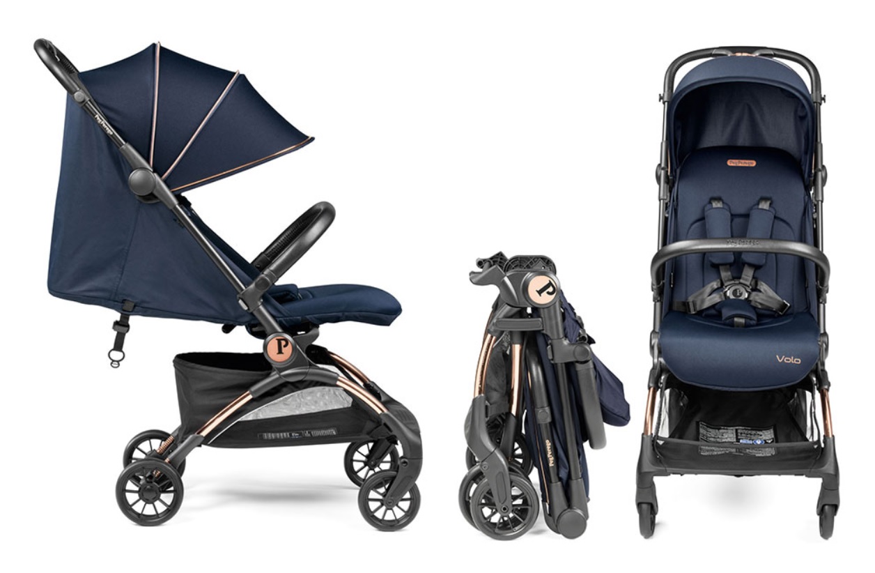Spacerówko Volo Peg Perego
