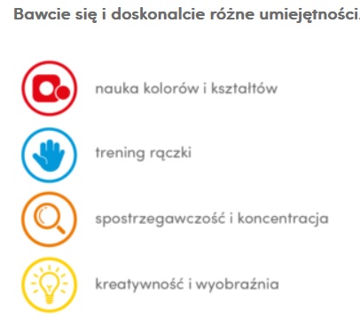 CzuCzu Puzzle z dziurką 