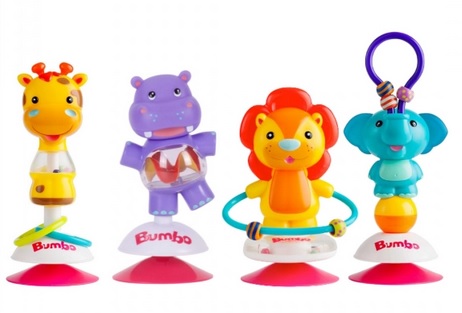 Suction Toys Bumbo
