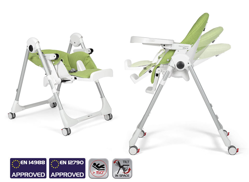 PRIMA PAPPA FOLLOW ME