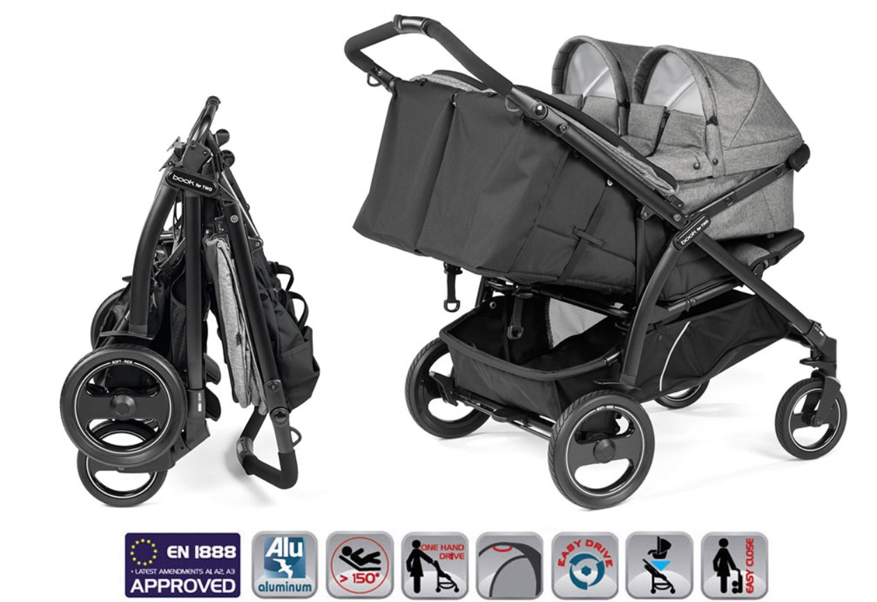 Book For Two Peg Perego