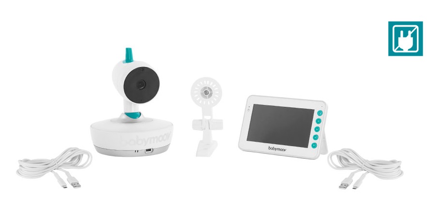 Babymoov Elektroniczna niania Yoo-Moov