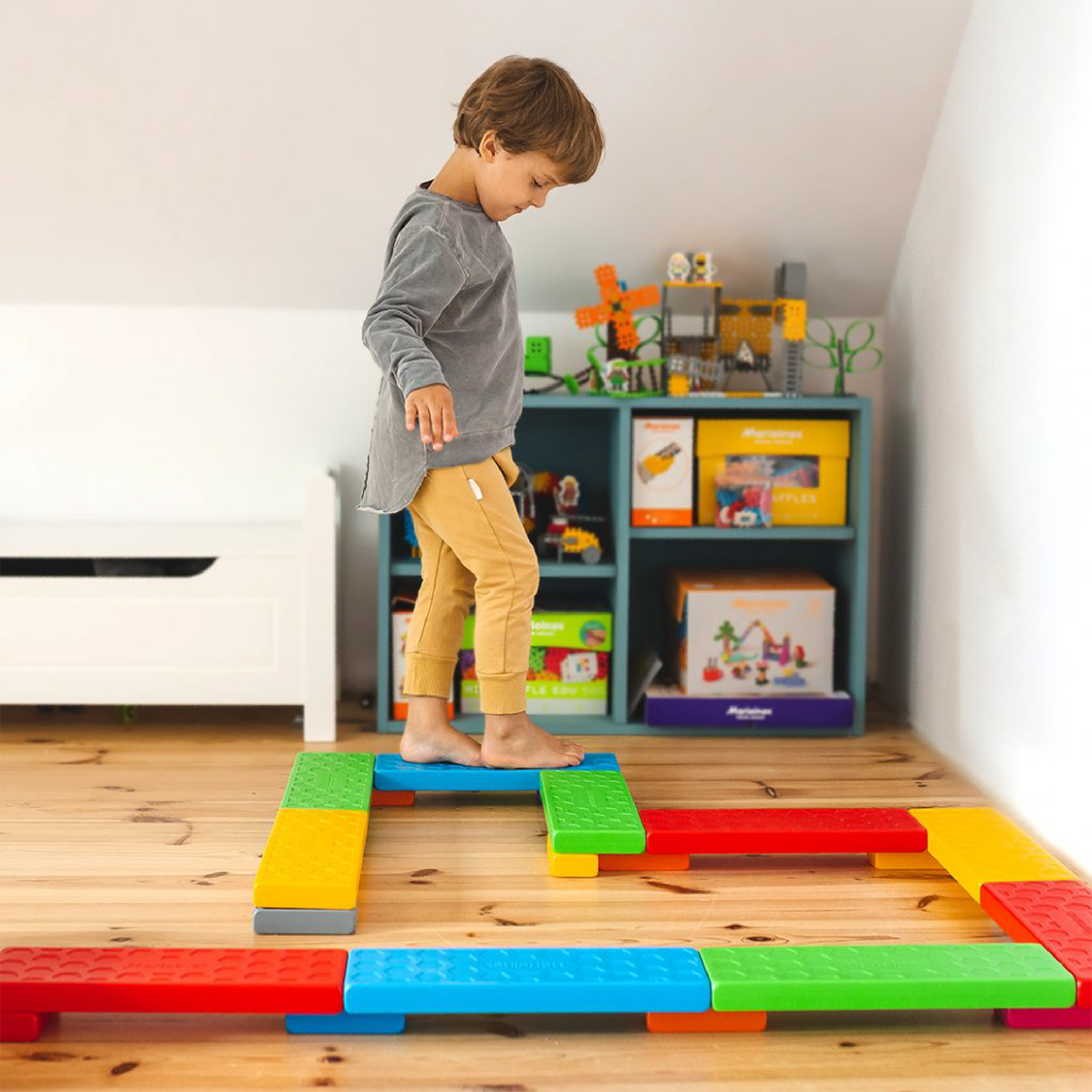 Platforma Dydaktyczna Marioinex