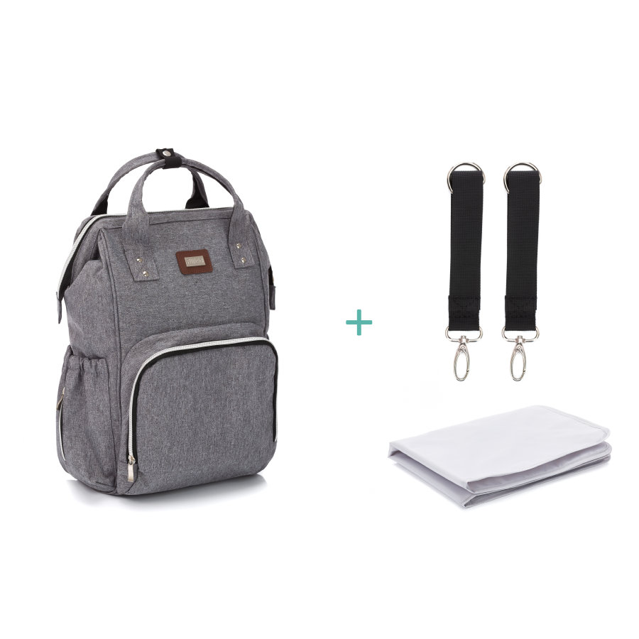 Plecak Zurich Grey FilliKid