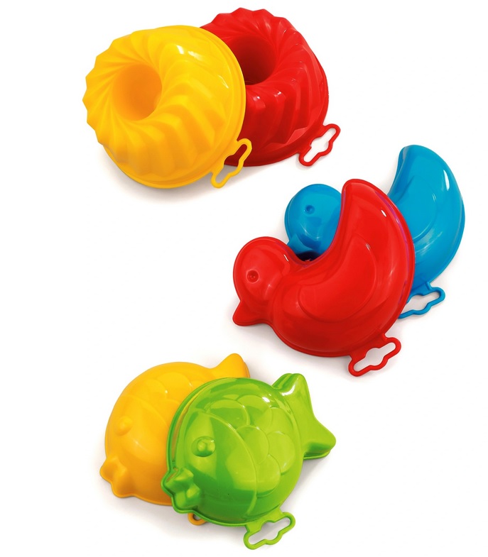 Zestaw foremek Marioinex