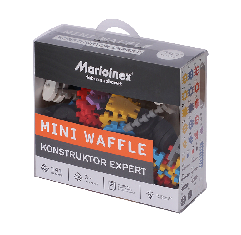 Klocki Marioinex Expert 141