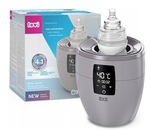 Podgrzewacz Lovi Grey 77/051