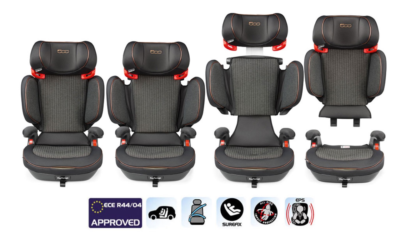 VIAGGIO 2-3 SHUTTLE PLUS Peg Perego