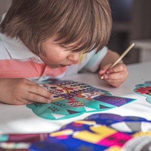 Janod. Zestawy artystyczne